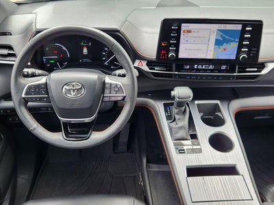 2022 Toyota Sienna XSE 7 Passenger