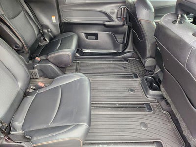 2022 Toyota Sienna XSE 7 Passenger