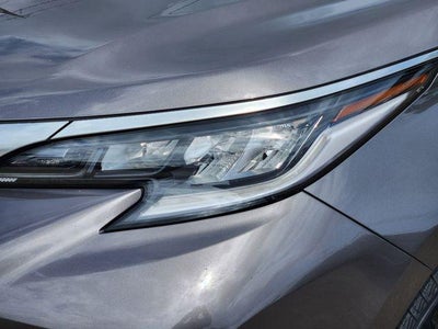 2022 Toyota Sienna XSE 7 Passenger