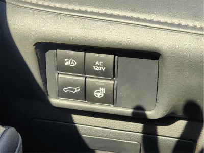 2020 Toyota Highlander Hybrid Limited