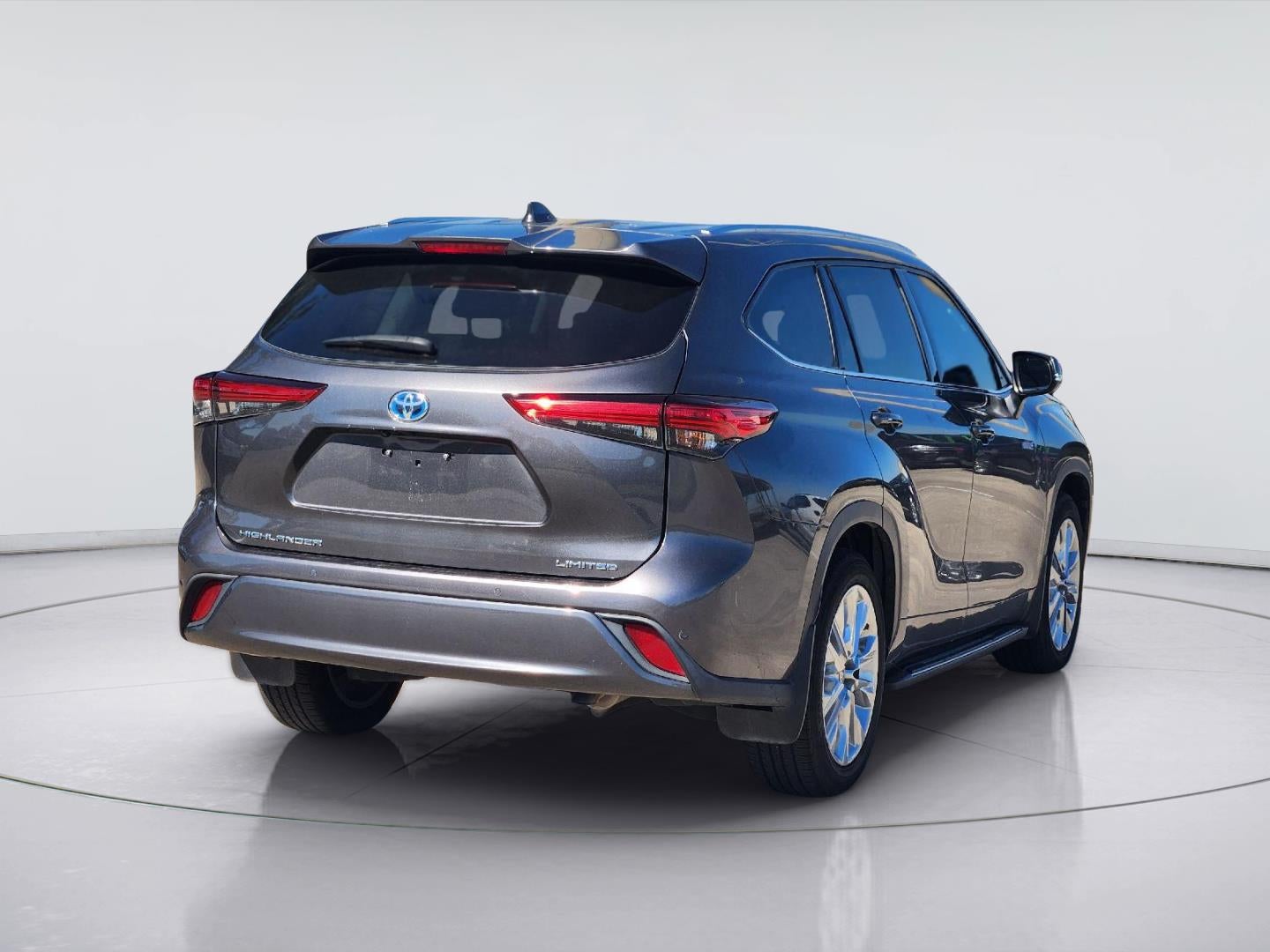 2020 Toyota Highlander Hybrid Limited