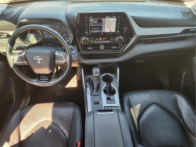 2020 Toyota Highlander Hybrid Limited