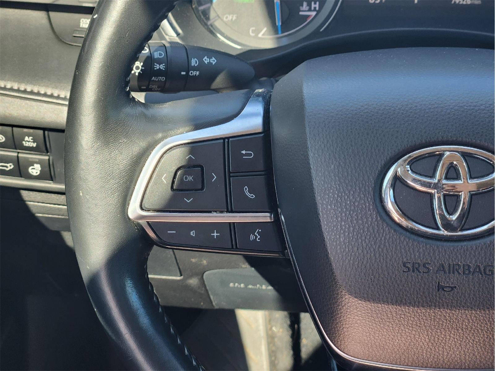 2020 Toyota Highlander Hybrid Limited