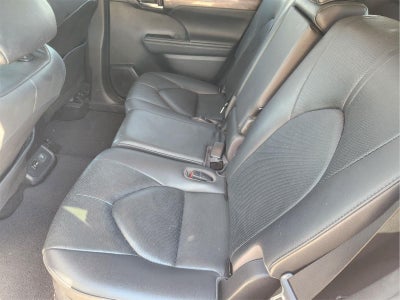 2020 Toyota Highlander Hybrid Limited