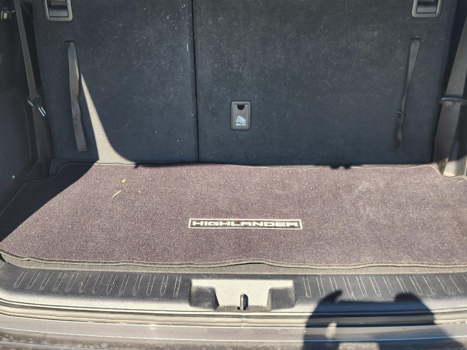 2020 Toyota Highlander Hybrid Limited