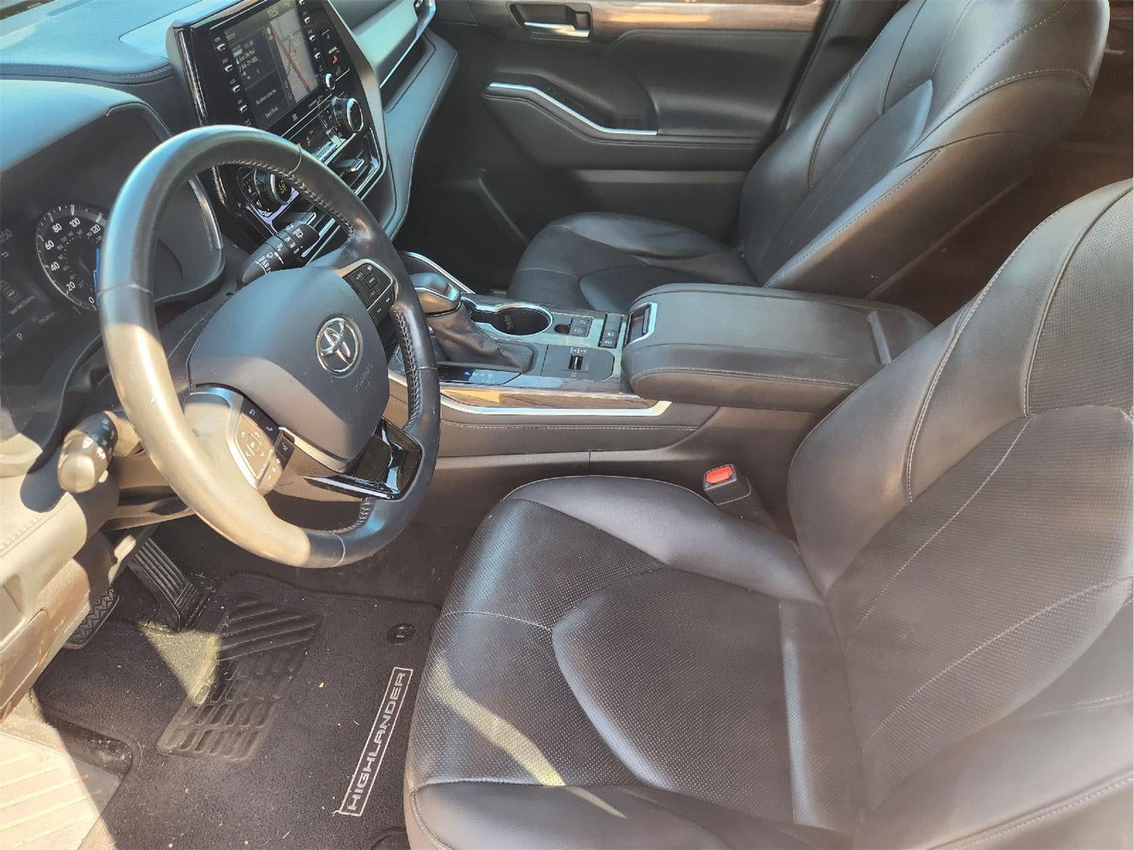 2020 Toyota Highlander Hybrid Limited