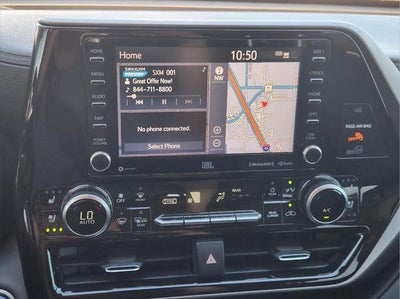 2020 Toyota Highlander Hybrid Limited