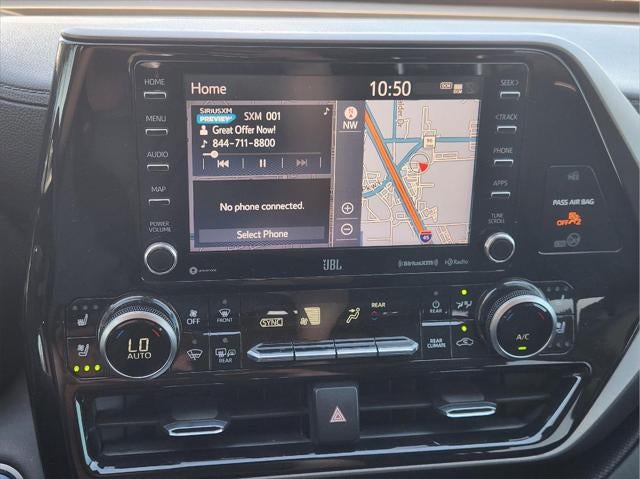 2020 Toyota Highlander Hybrid Limited