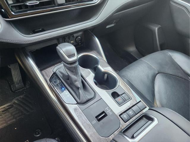 2020 Toyota Highlander Hybrid Limited