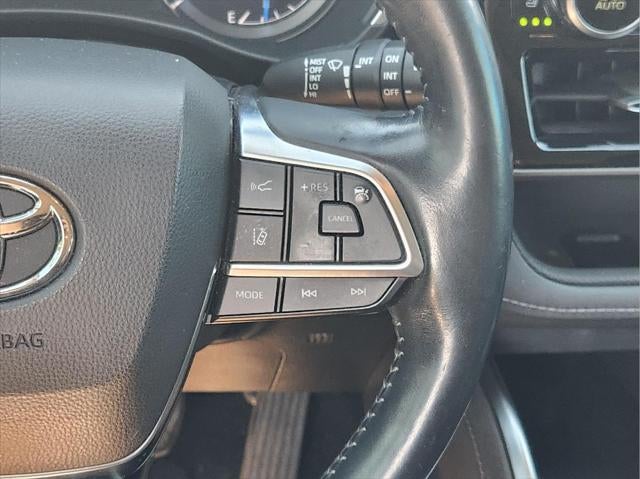 2020 Toyota Highlander Hybrid Limited