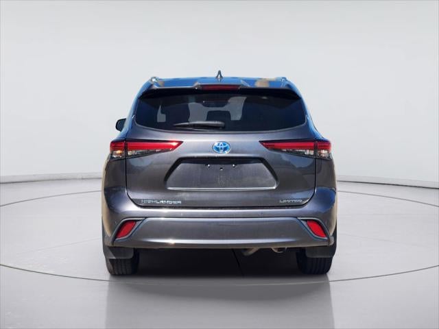2020 Toyota Highlander Hybrid Limited