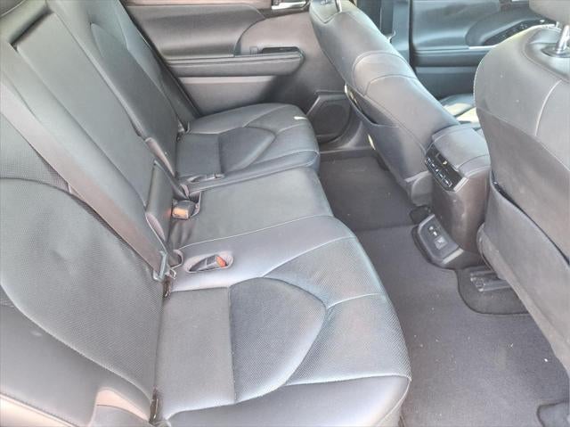 2020 Toyota Highlander Hybrid Limited