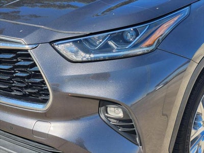 2020 Toyota Highlander Hybrid Limited