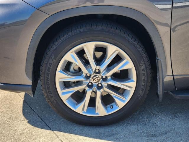2020 Toyota Highlander Hybrid Limited