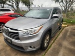 2015 Toyota Highlander Limited Platinum V6