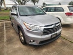 2015 Toyota Highlander Limited Platinum V6