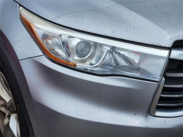 2015 Toyota Highlander Limited Platinum V6