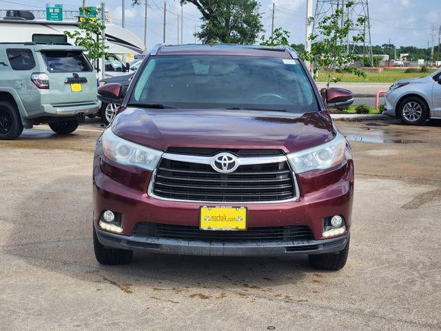 2016 Toyota Highlander Limited