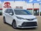 2025 Toyota Sienna XLE 8 Passenger