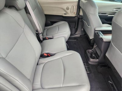 2024 Toyota Sienna XLE 8-Passenger