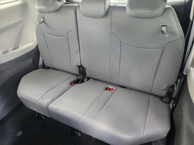 2024 Toyota Sienna XLE 8-Passenger