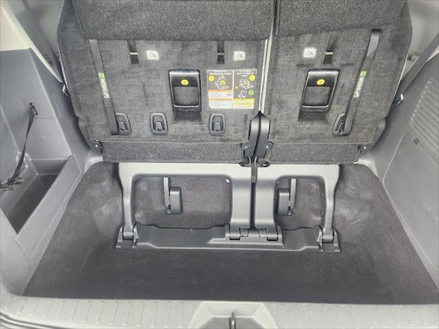 2024 Toyota Sienna XLE 8-Passenger