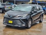 2021 Toyota Sienna XLE 8 Passenger
