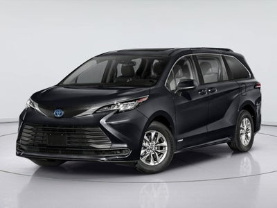 2021 Toyota Sienna HV Base
