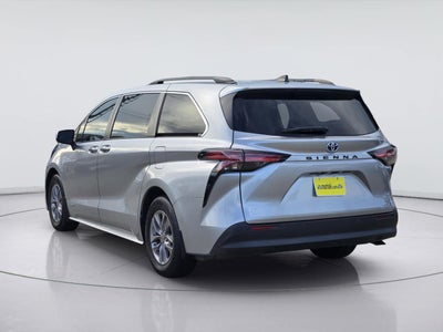 2021 Toyota Sienna HV Base