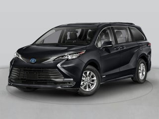 2021 Toyota Sienna HV Base