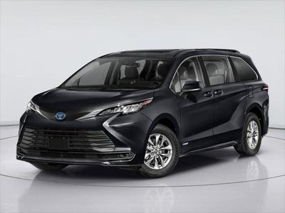 2021 Toyota Sienna HV Base