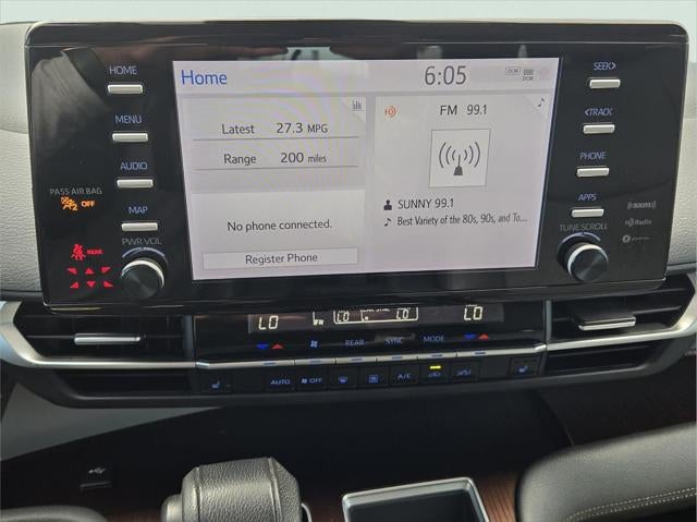 2021 Toyota Sienna HV Base