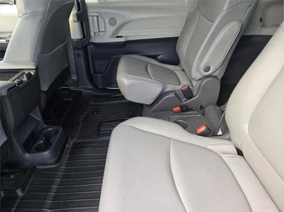2021 Toyota Sienna HV Base