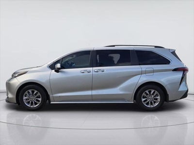 2021 Toyota Sienna HV Base