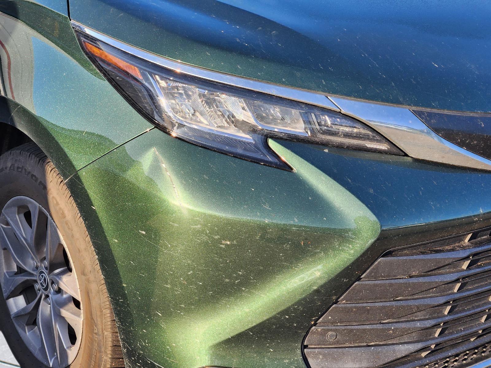 2022 Toyota Sienna XLE 7-Passenger