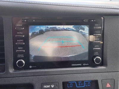 2018 Toyota Sienna XLE 8-Passenger