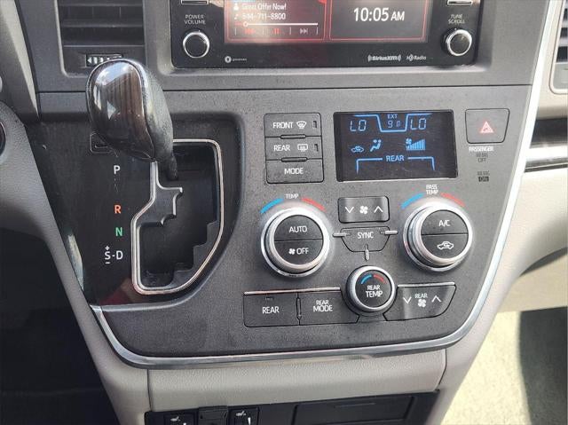 2018 Toyota Sienna XLE 8-Passenger