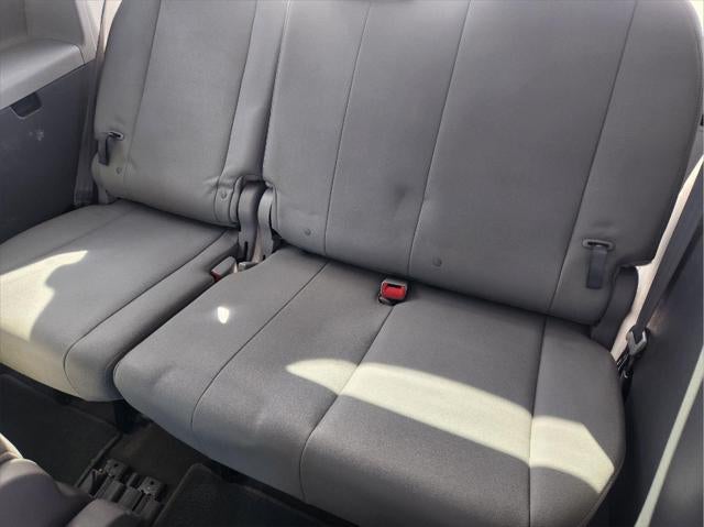 2018 Toyota Sienna XLE 8-Passenger