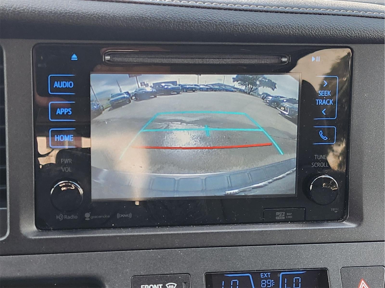 2017 Toyota Sienna XLE Premium 8-Passenger