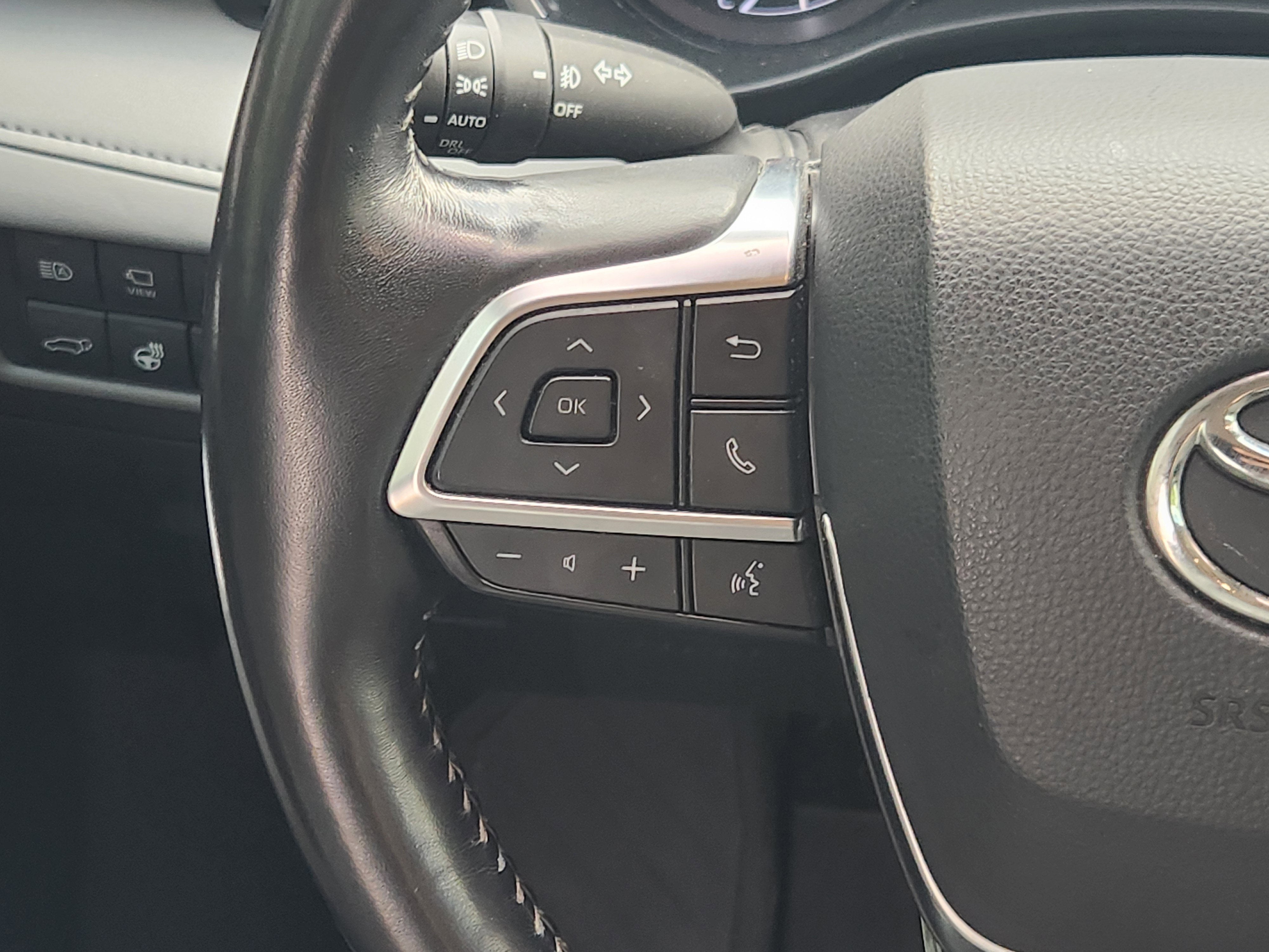 2020 Toyota Highlander Limited