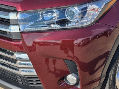 2017 Toyota Highlander Limited