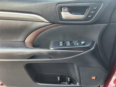 2017 Toyota Highlander Limited