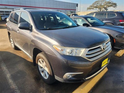 2012 Toyota Highlander Base