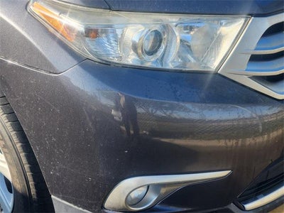 2012 Toyota Highlander Base