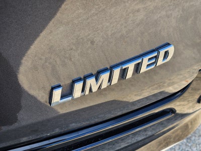 2025 Toyota Sienna Limited 7 Passenger