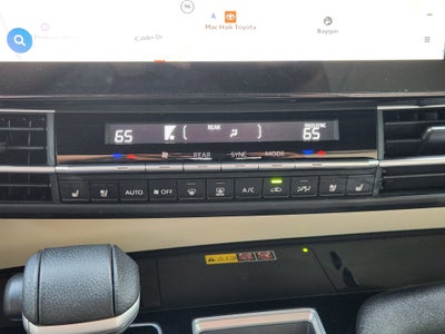 2025 Toyota Sienna Limited 7 Passenger