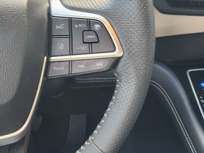 2025 Toyota Sienna Limited 7 Passenger