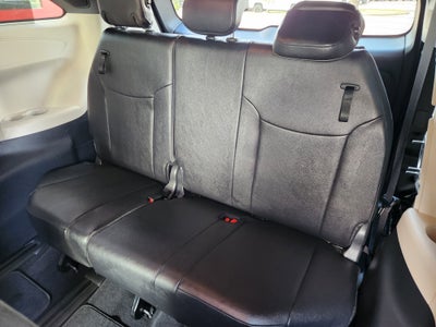 2025 Toyota Sienna Limited 7 Passenger