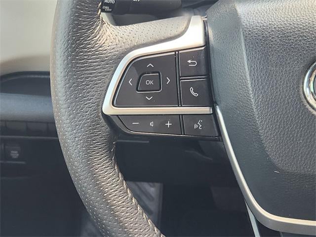 2025 Toyota Sienna Limited 7 Passenger