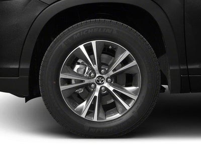 2017 Toyota Highlander LE